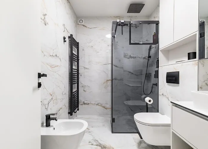 Апартаменты New! Old Town Luxury Ina *