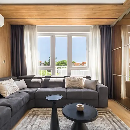 Apartament New! Old Town Luxury Ina Split