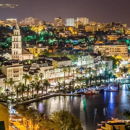 Apartament New! Old Town Luxury Ina Split