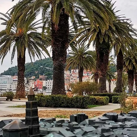Apartament New! Old Town Luxury Ina Split