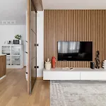 דירה New! Old Town Luxury Ina ספליט