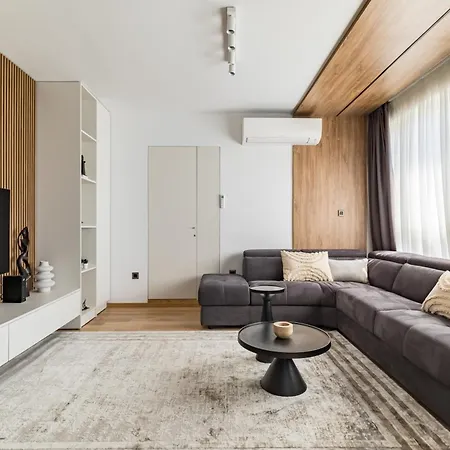 דירה New! Old Town Luxury Ina ספליט